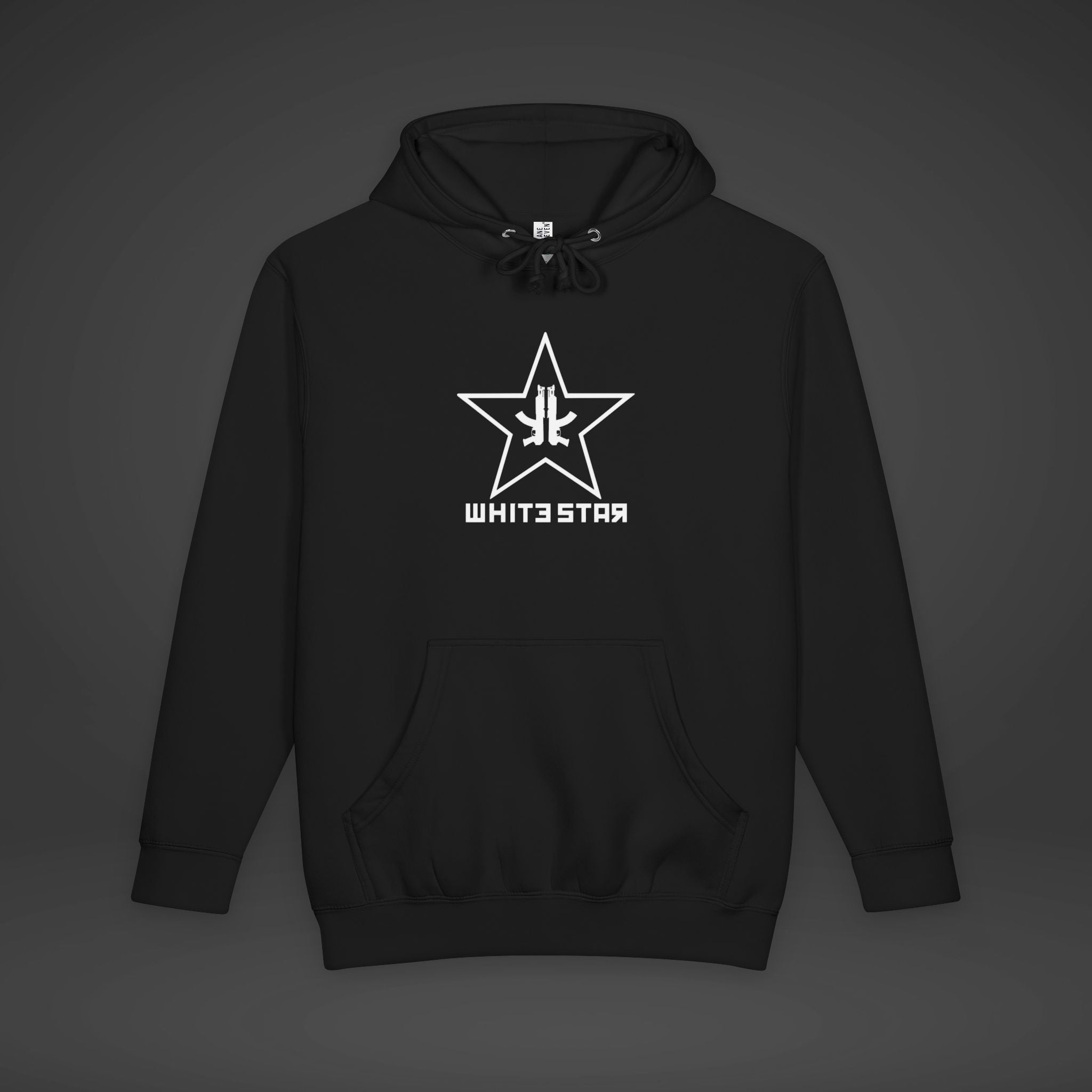 Heavyweight Rifles Hoodie