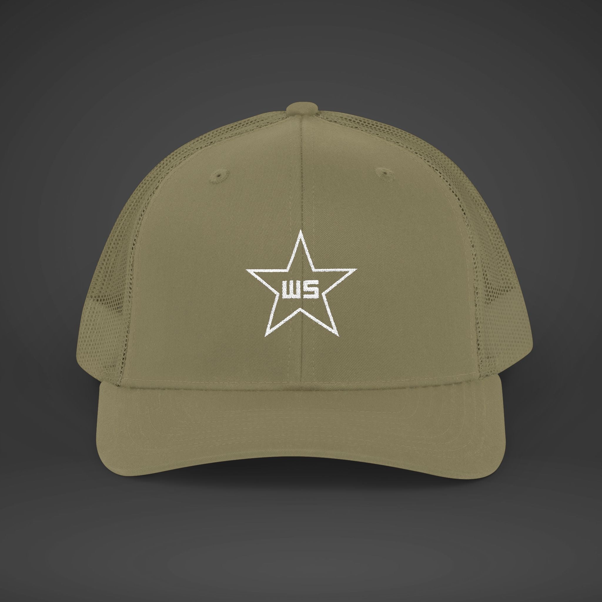 WS Trucker Cap