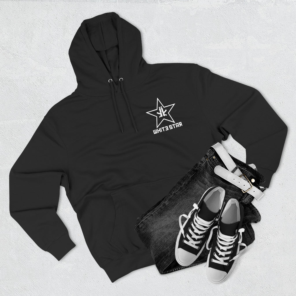 White Star Hoodie - Lightweight