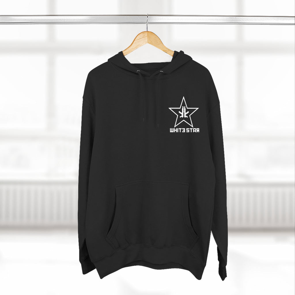 White Star Hoodie - Lightweight