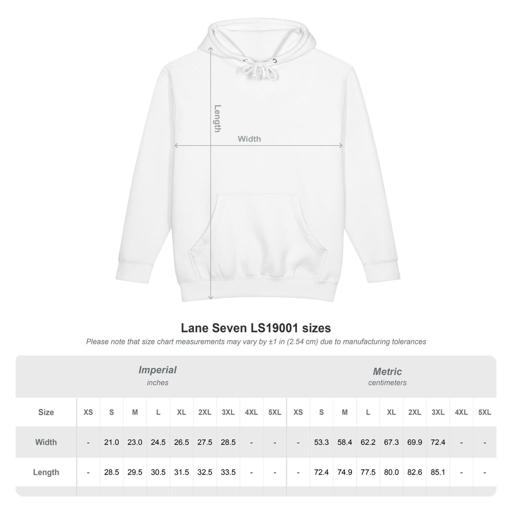Heavyweight EDC Hoodie