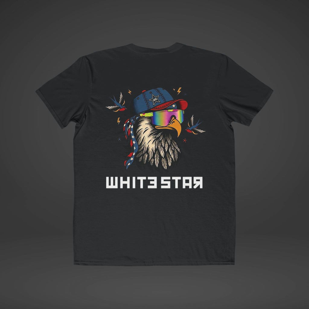 White Star Patriot Tee