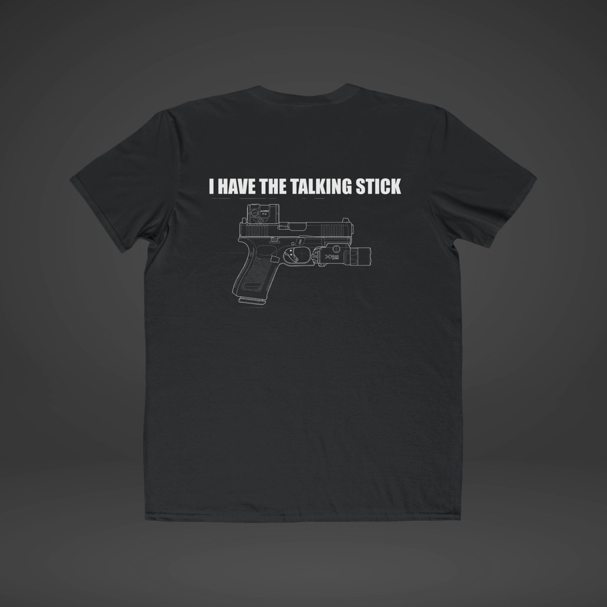 Talking Stick Tee