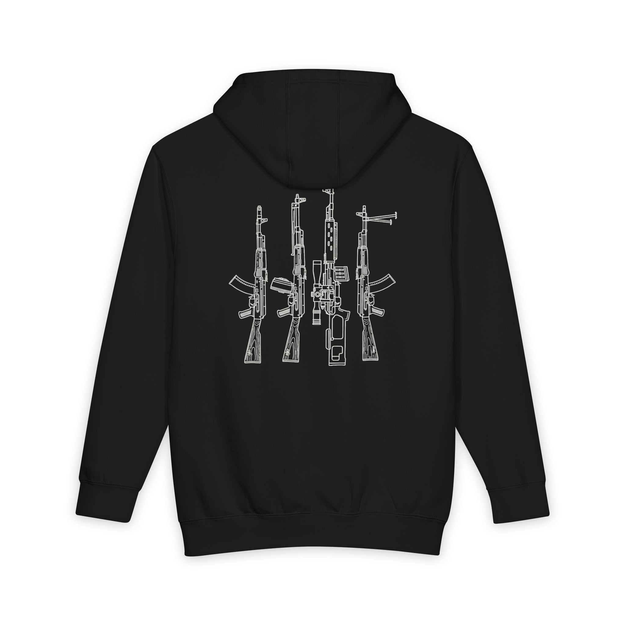 Heavyweight Rifles Hoodie