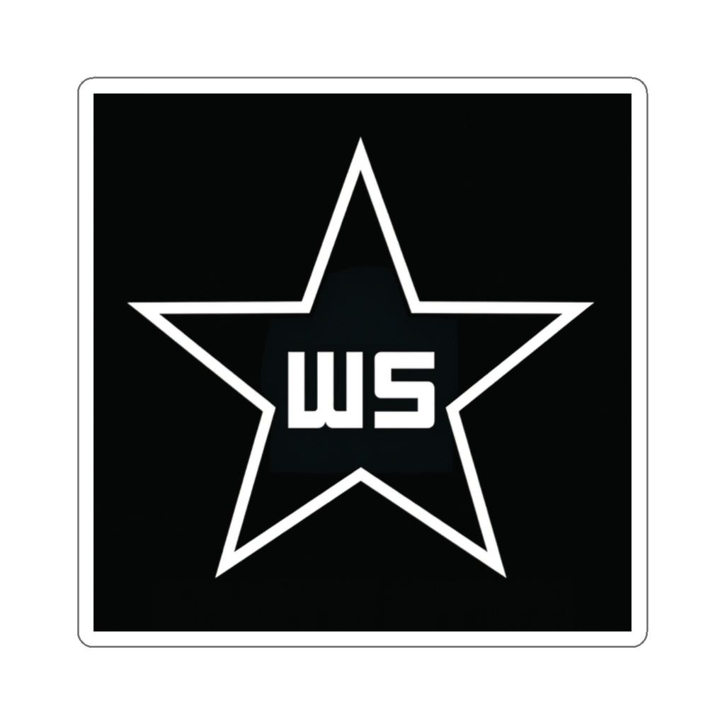 WS Slap Decal - Die Cut
