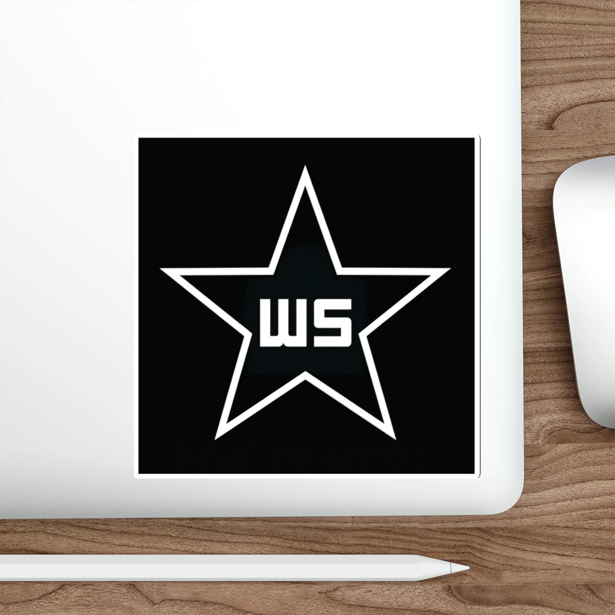 WS Slap Decal - Die Cut